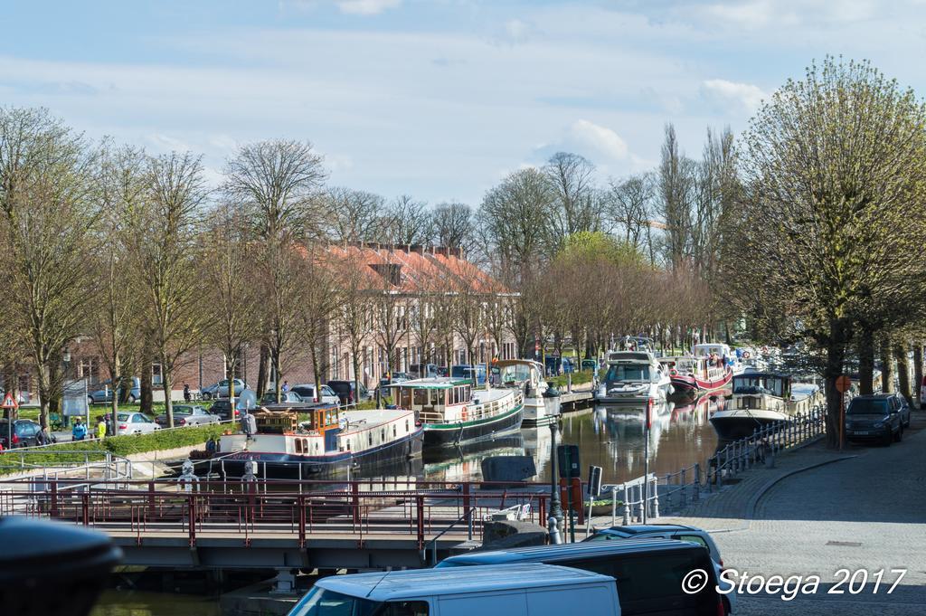 B&B Stoega Brugge Kültér fotó