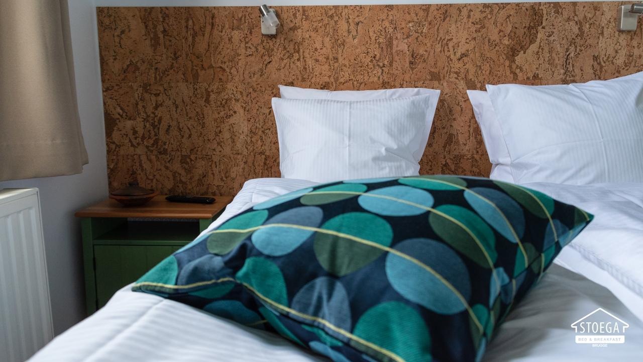 B&B Stoega Brugge Kültér fotó